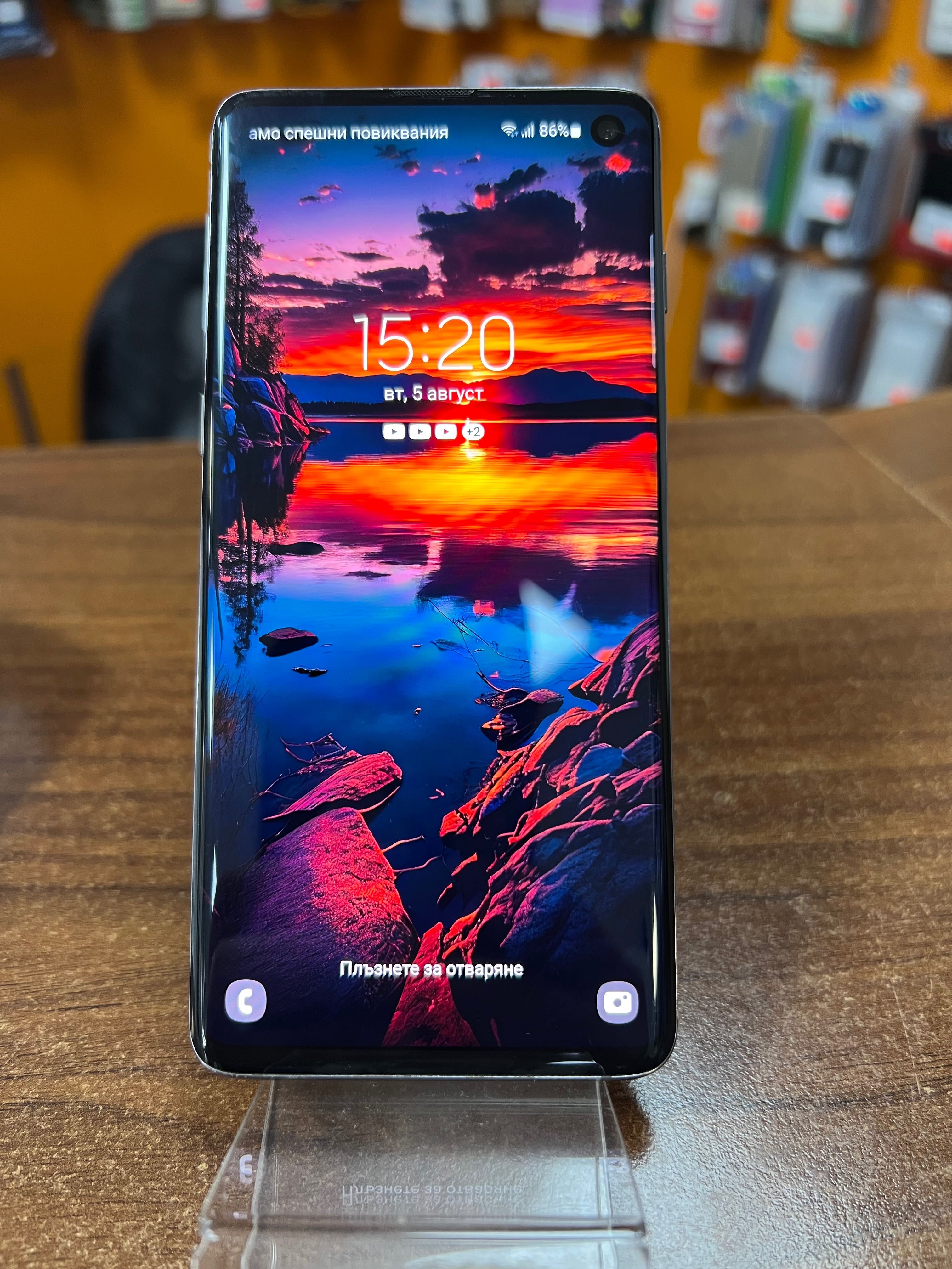 Samsung galaxy S10