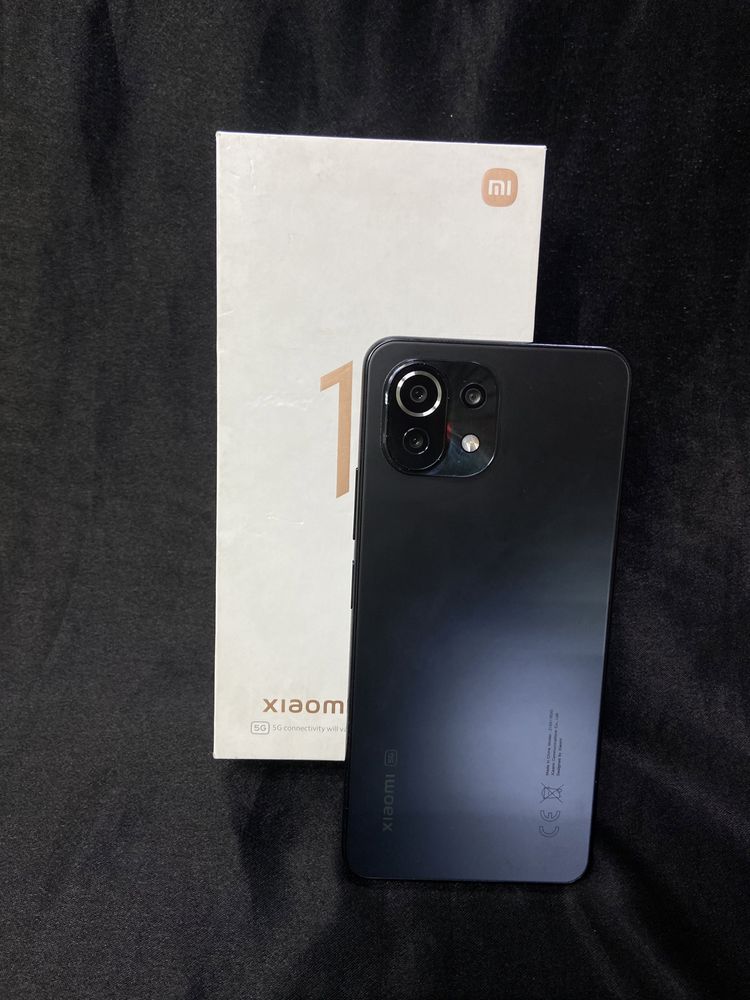 Xiaomi Mi 11 Lite, 128gb (г.Семей) лот:293268