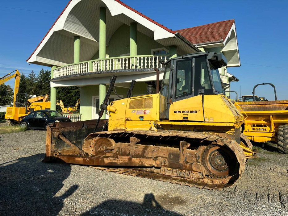 Buldozer New Holland D180 LGP, 22.7 tone, 2005