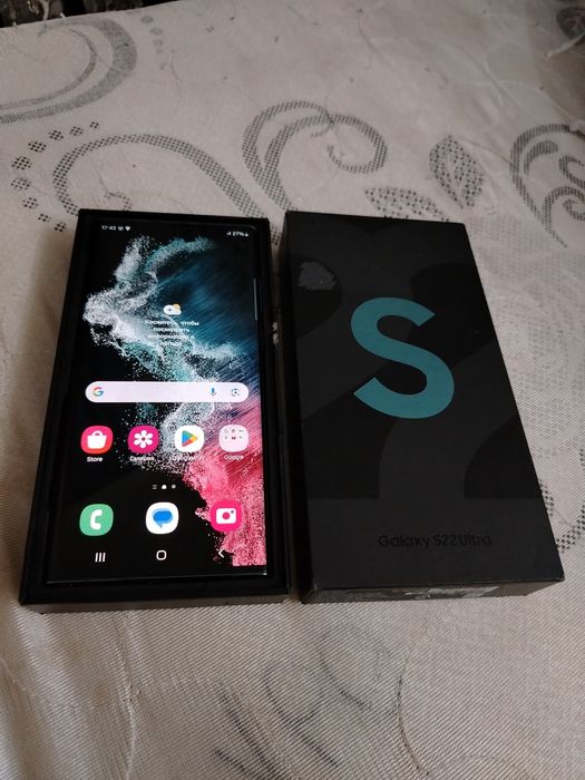 Samsung S22 Ultra 512 gb