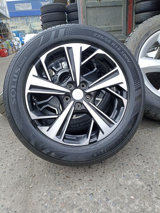 Диски R 18 JAC JS 6 заводские диски