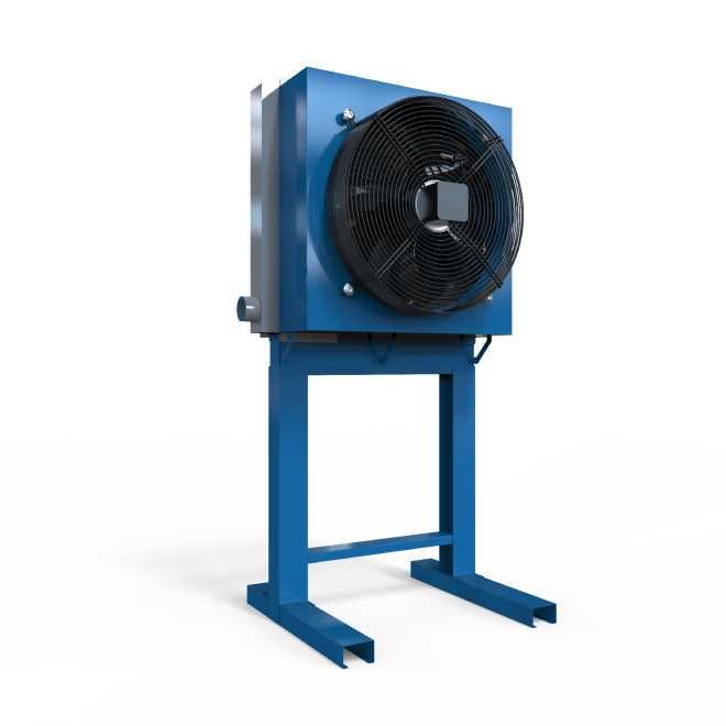 Dezumidificator -After Cooler -Uscator aer 7,5mc/min -7500l/min ATS