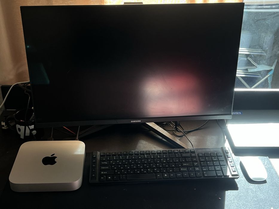 Mac mini M2 состояние новое