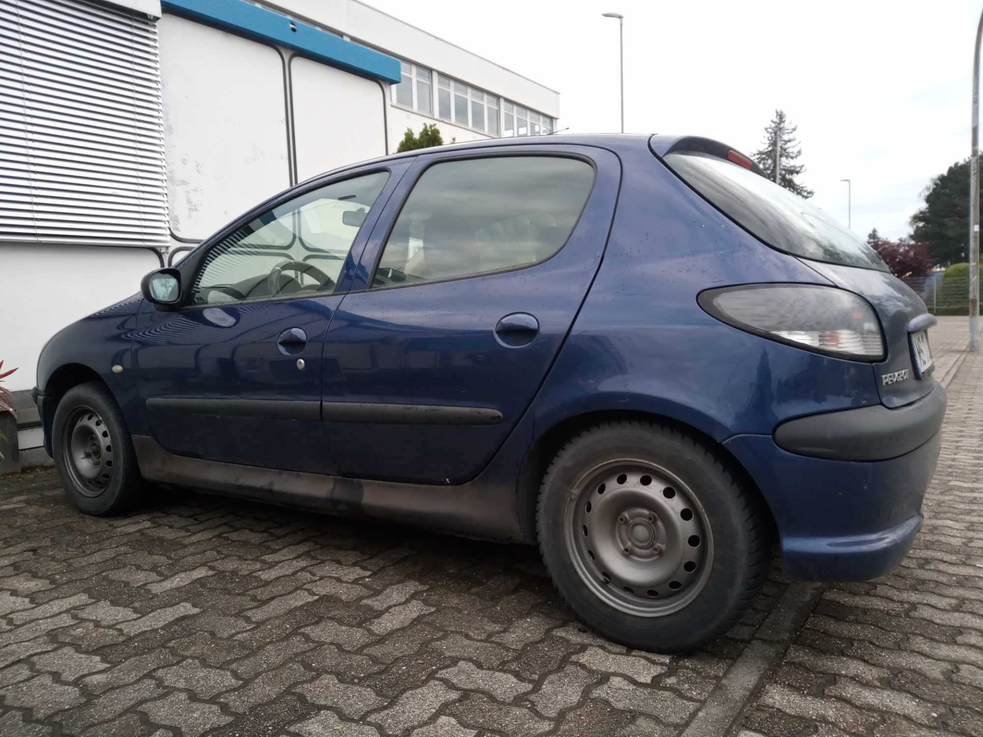 Peugeot 206 1.4 i