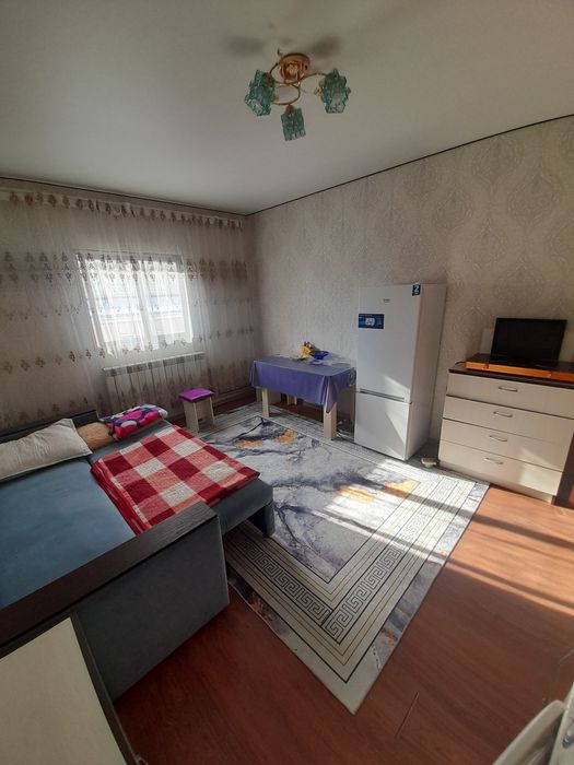 1 комнатная квартира