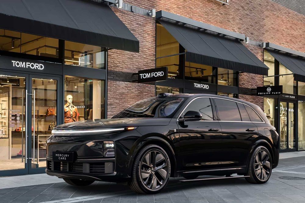 Lixiang L7 Ultra  Nasiya savdo va naqtga