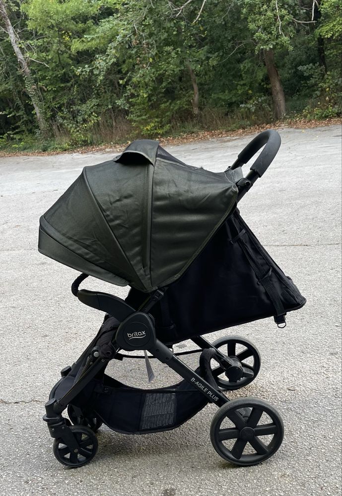 Детска количка BRITAX
