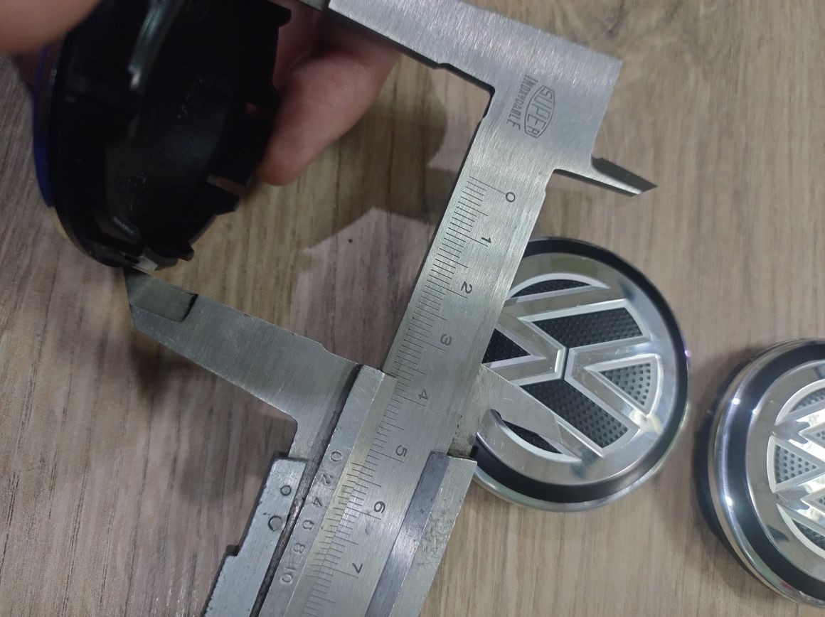 VW капачки за джанти