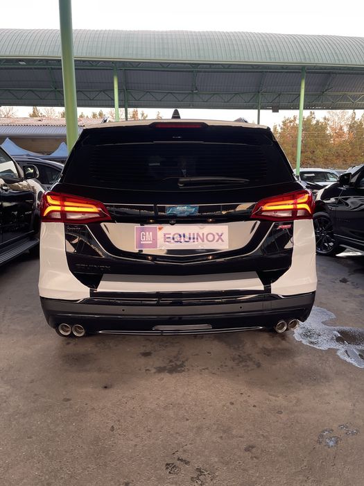 Equinox 2023 yil Full pazitsa 19.000kmyurgan