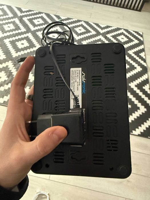 Swissonic Router MKII - NOU