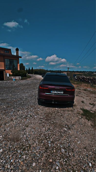 Vand Audi A6 c7 limousine