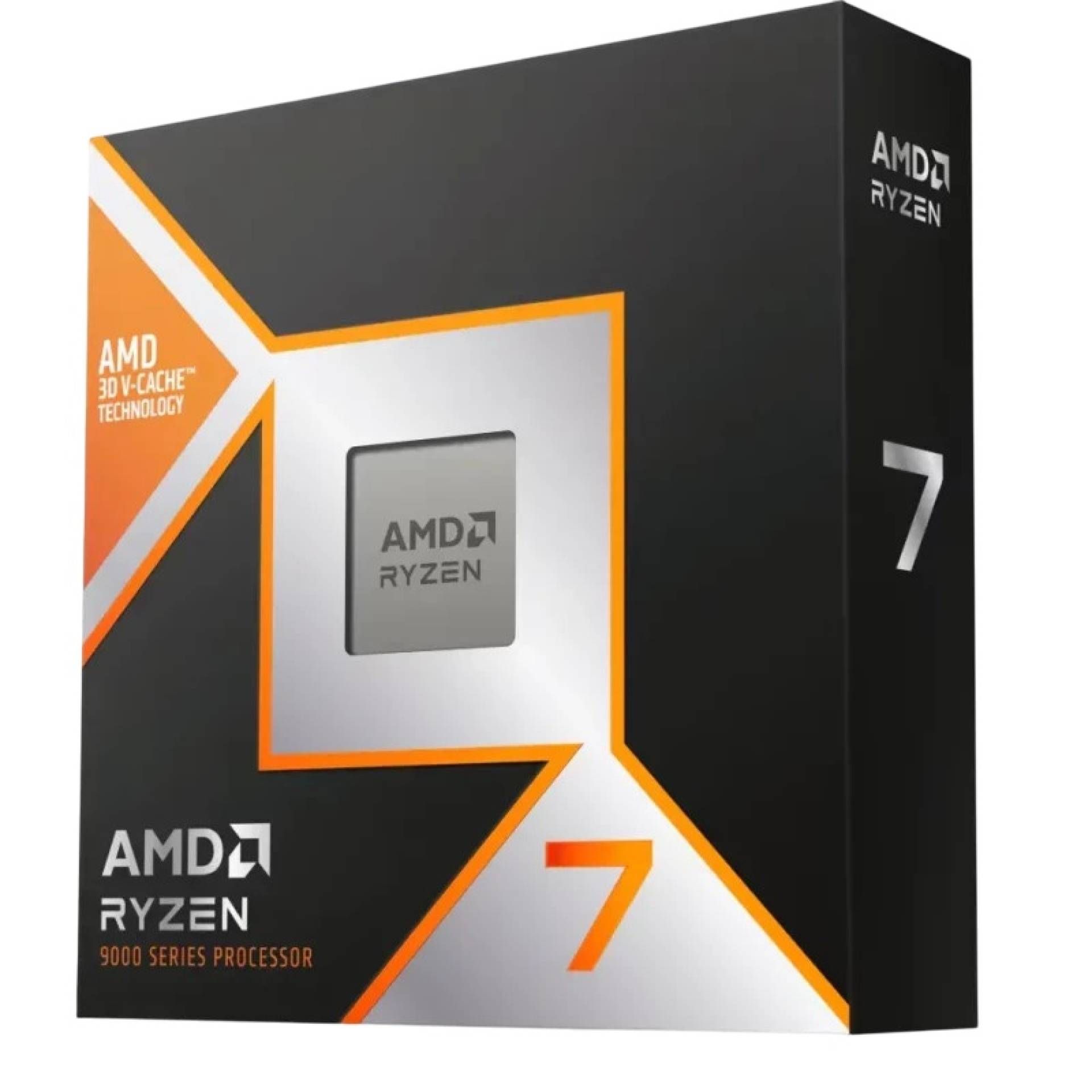 Procesor AMD Ryzen 7 9800X3D 4.7GHz box