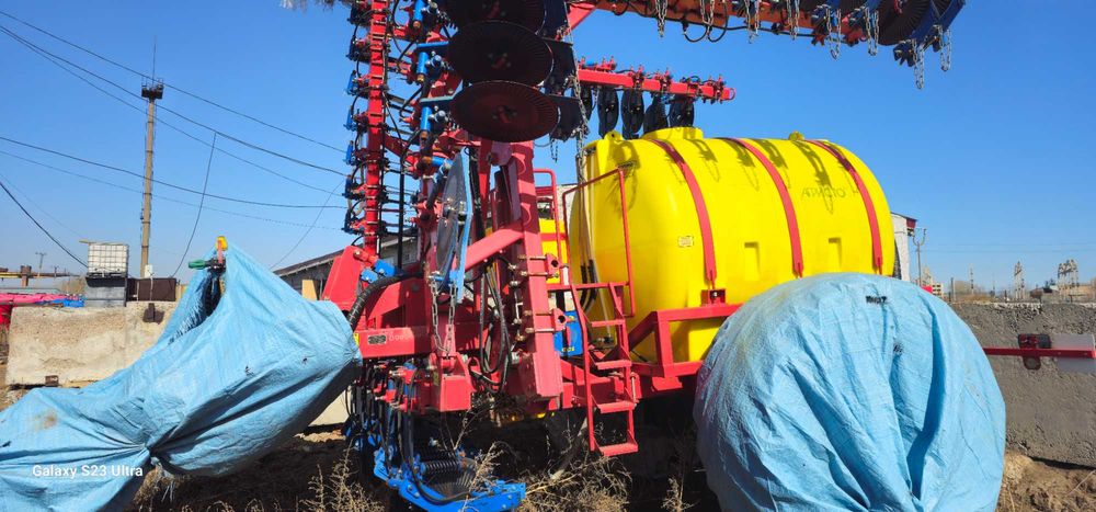 Растениепитатель ПЖУ-5000, 2021 год выпуска