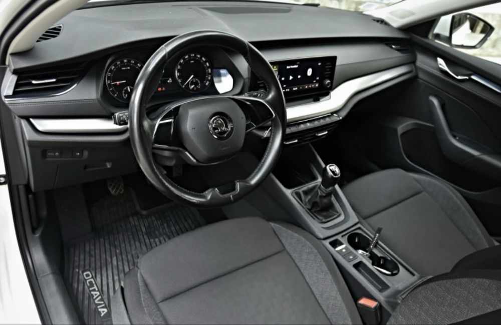 Skoda octavia 2.0TDI