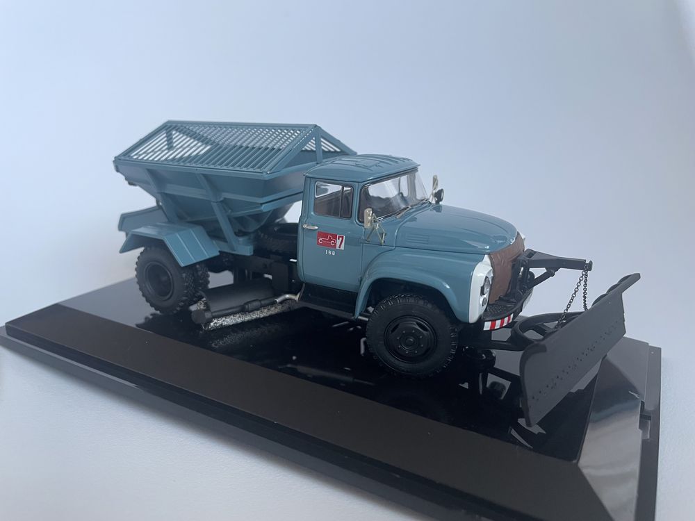 Зил 130 DIP Models коллекционная модель 1:43