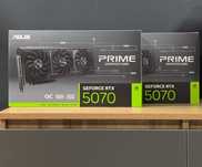 RTX 5070 12Gb Asus Prime OC