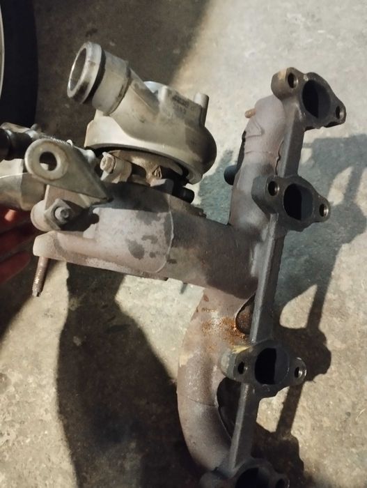 Турбо за голф 4 1.9TDI