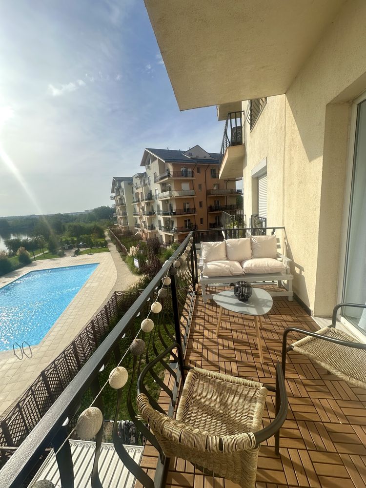 Apartament 2 camere 2 bai - Northlight/Cosmopolis
