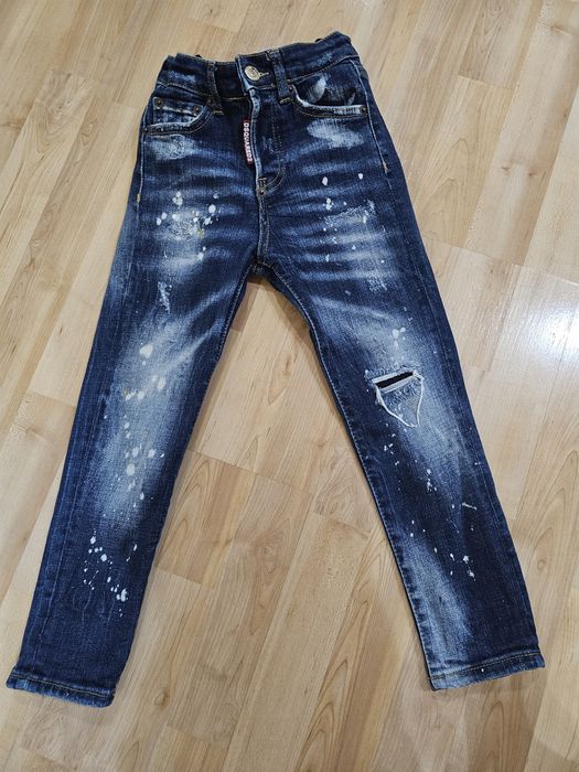 Детски дънки Dsquared