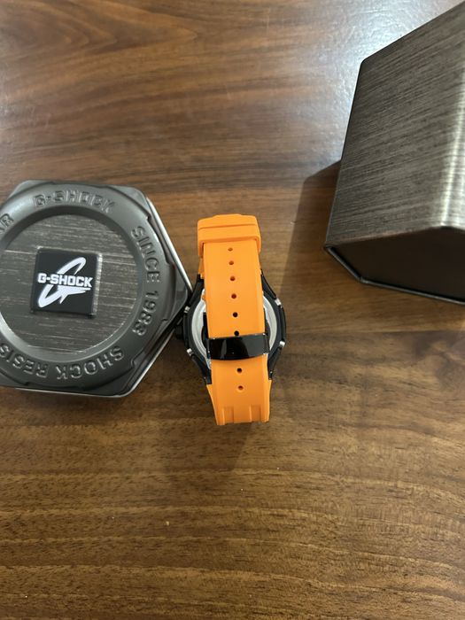 G-shock custom edition