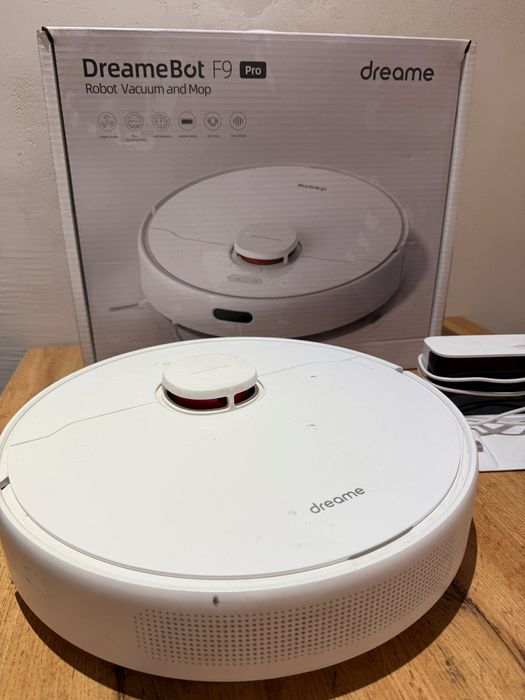 Робот пылесос Dreame f9 pro срочно