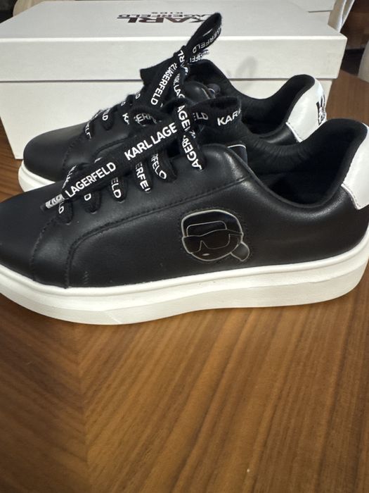 Детски сникърси Karl Lagerfeld