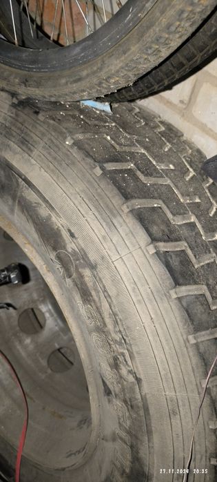 Колесо от фуры 40000тг