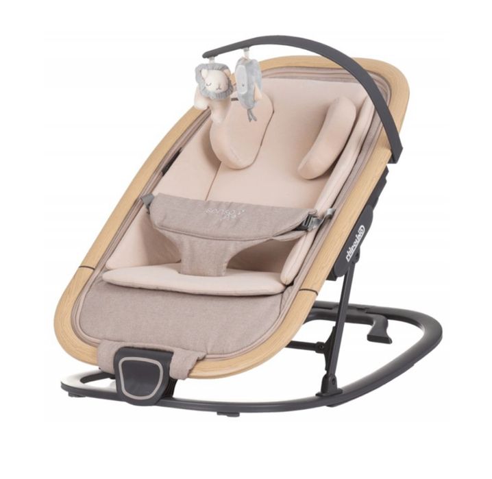 Бебешки шезлонг Chipolino - Senso, бишкота
