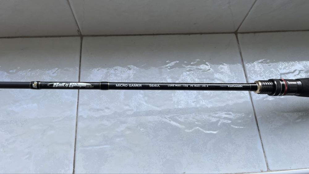 Tailwalk Micro Gamer S64UL
