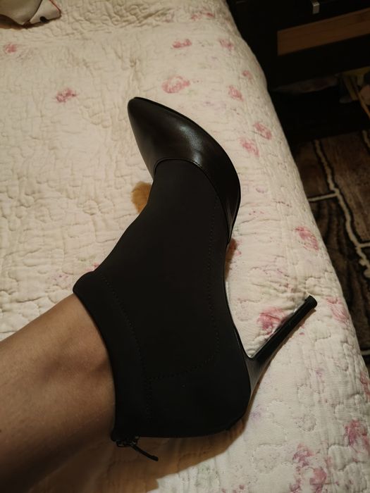 Botine Il Passo piele naturala