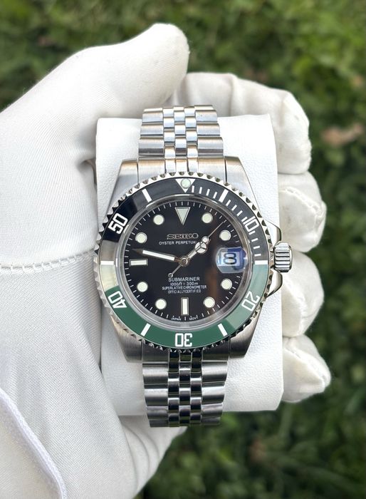 Ceas SeikoMod Submarienr