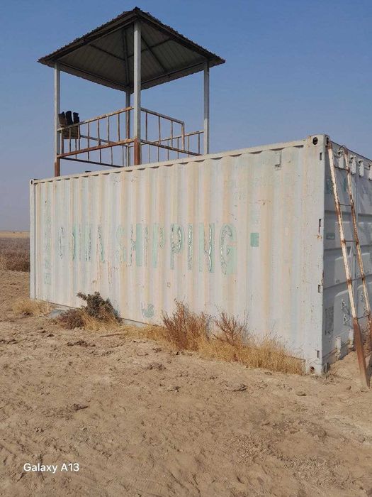 Продается ЖИЛОЙ ВАГОН в Сирдарье