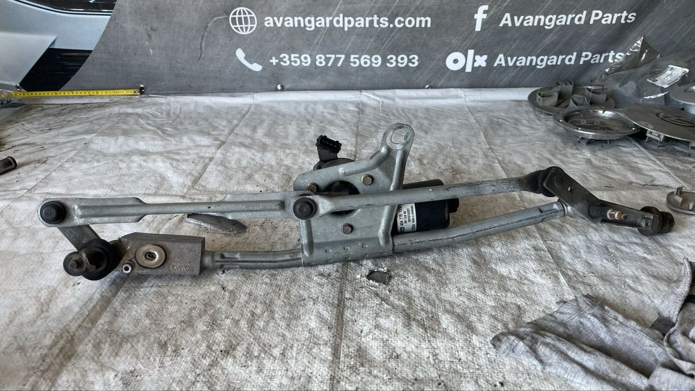 Volvo S60 моторче чистачки