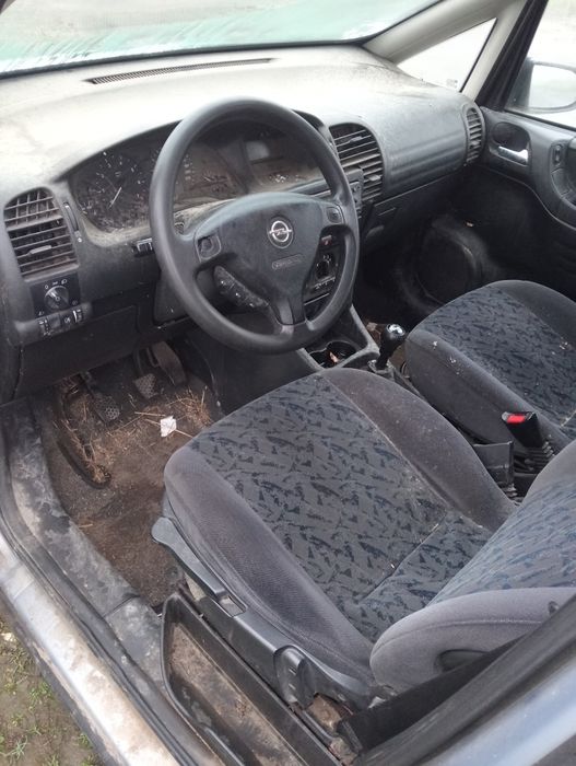 Vand Opel zafira