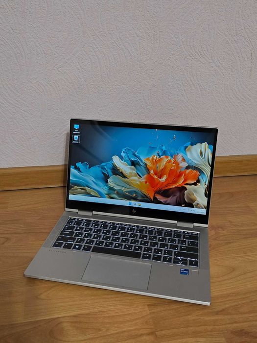 HP EliteBook x360 830 G8 ноутбук бизнес класса / RAM 16 / SSD 512