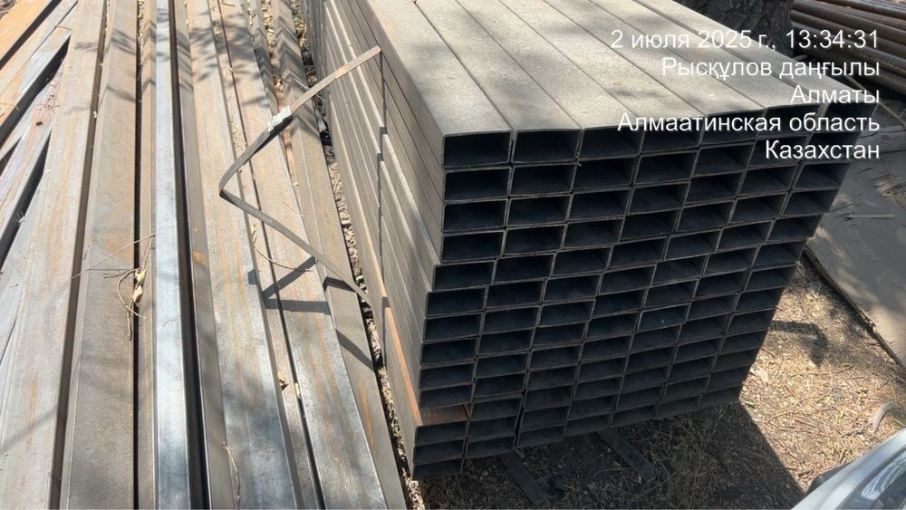 Труба профильная / трубы профильные / трубы безшовные / бесшовные