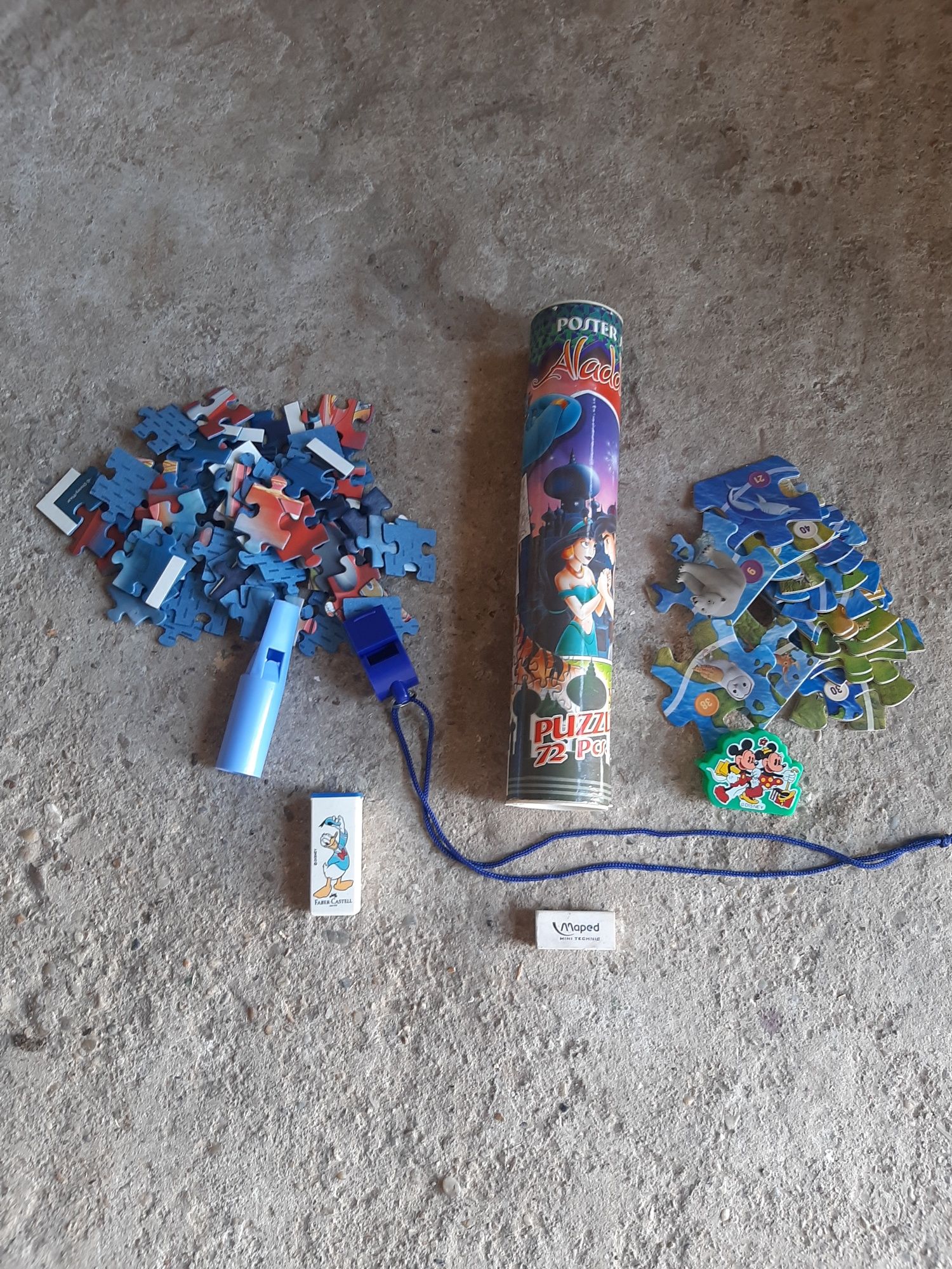 Детски смесени играчки