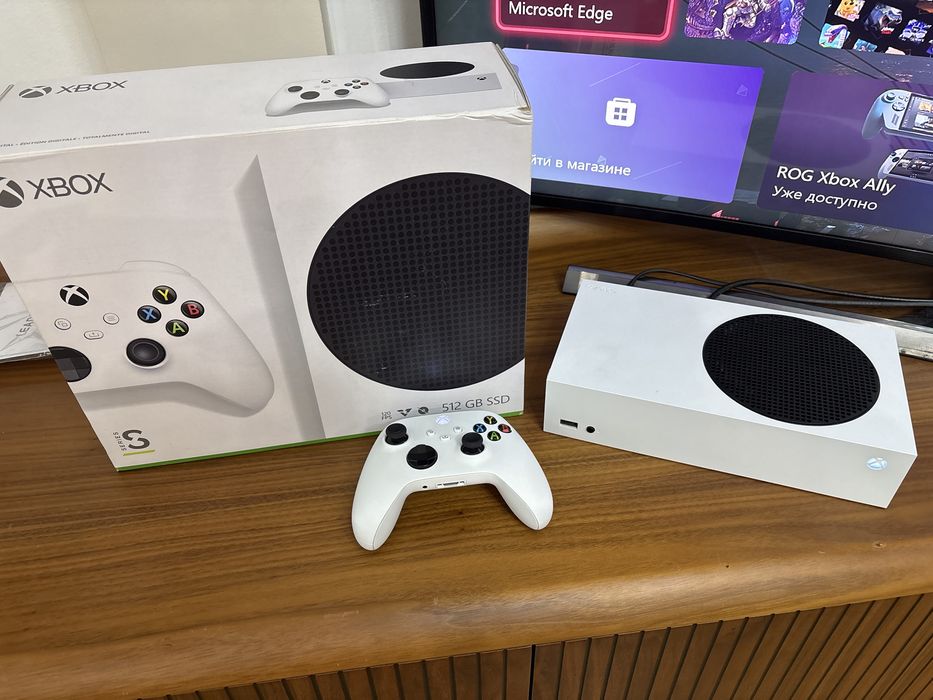 Xbox series S 512gb