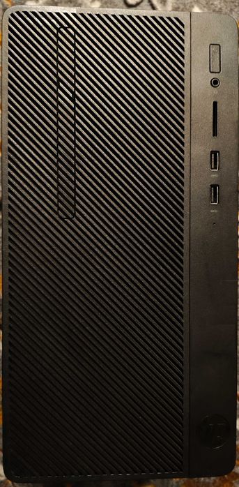 Продавам настолен компютър HP 290 G2 MT Business PC