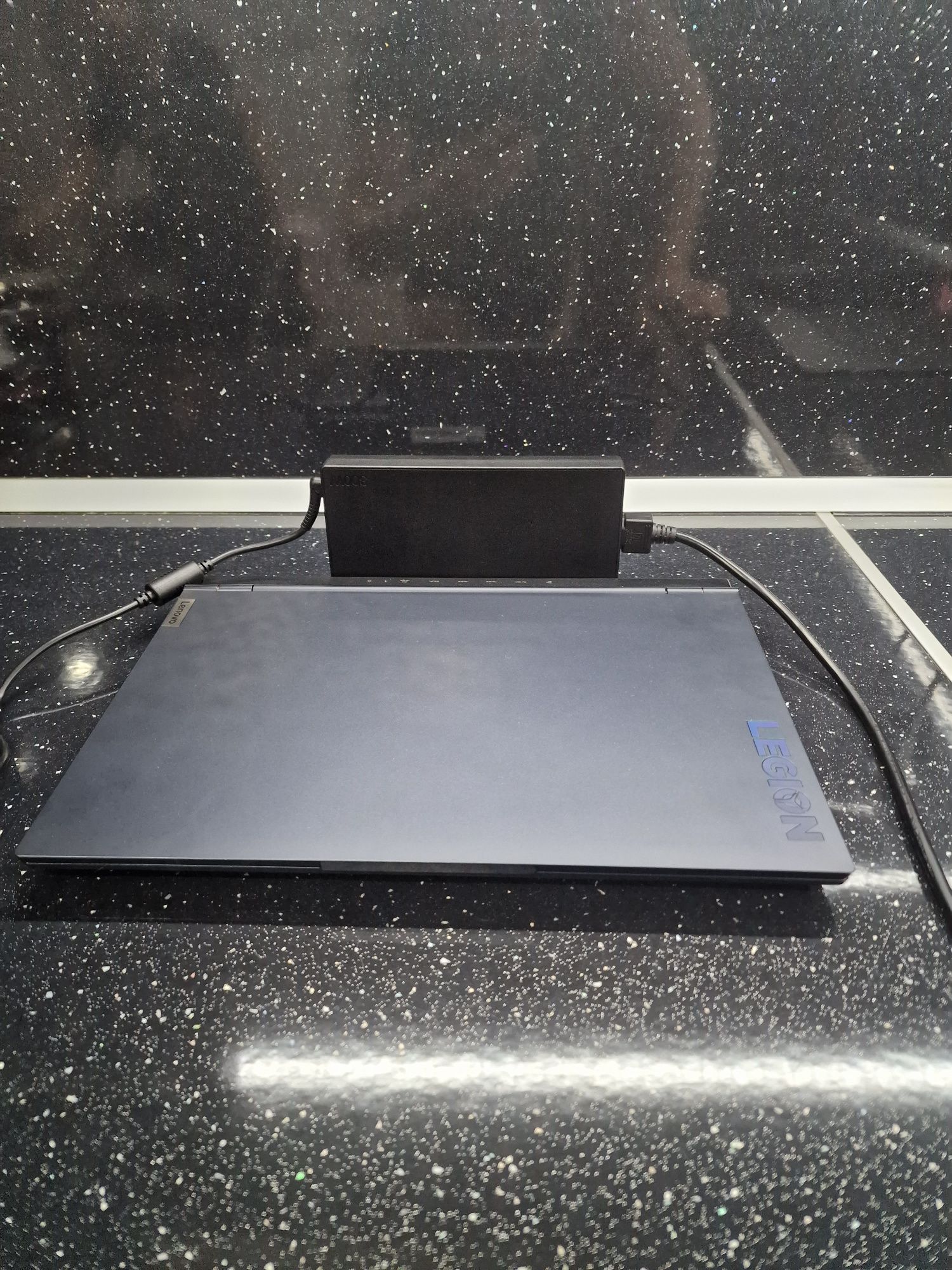 Геймърски  Lenovo legion 5 RTX 3070 AMD 5600H