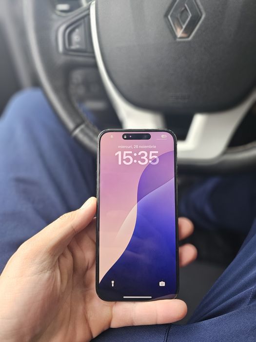 Vand/Schimb Iphone 15 pro max 256 GB