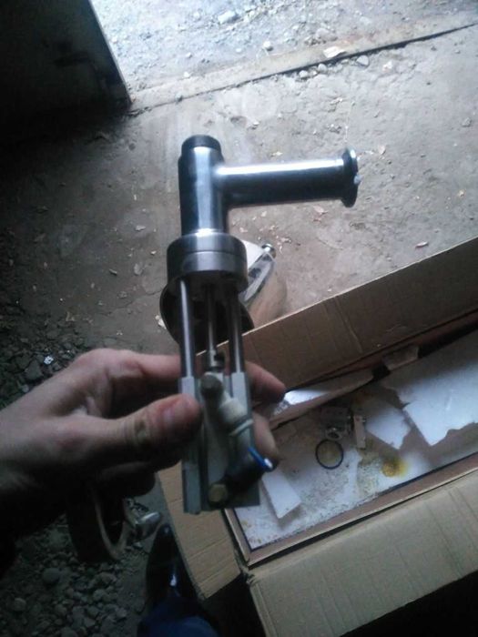 Срочна продаётся станок новый