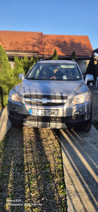 Vând Chevrolet Captiva