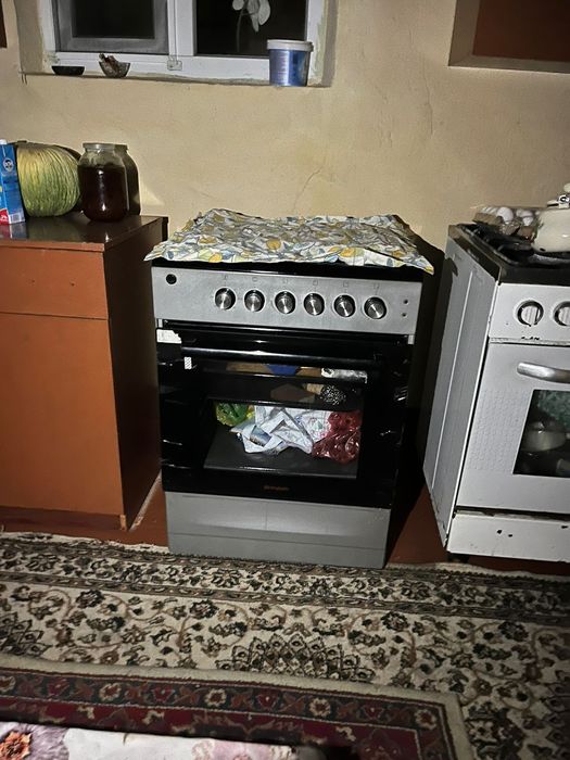 Холодильник индезит газовый плита сатамын жагдайы жаксы жумыс жасап ту