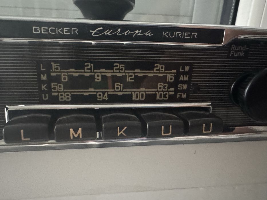 Radio Becker Europa