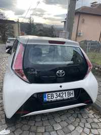 Toyota Aygo 2018 г