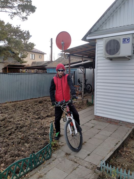 Продам велосипед урал в отличном состоянии