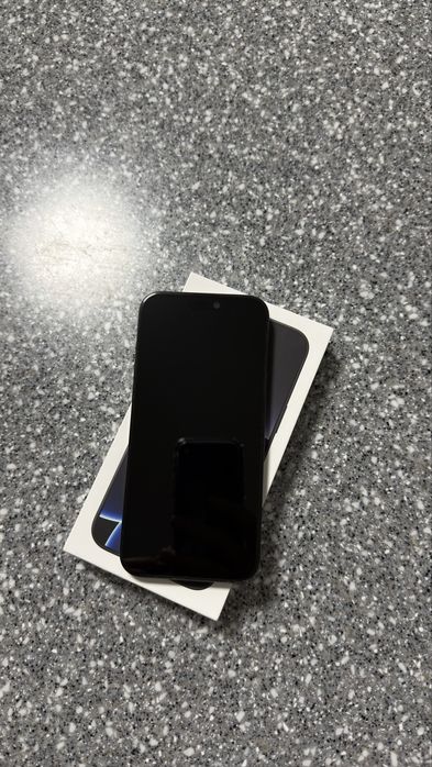 Iphone 16 ProMax 512 Black Titanium