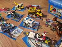 Colectie Lego City/ Creator/ Technic/ Minecraft/ Nexoknights & more