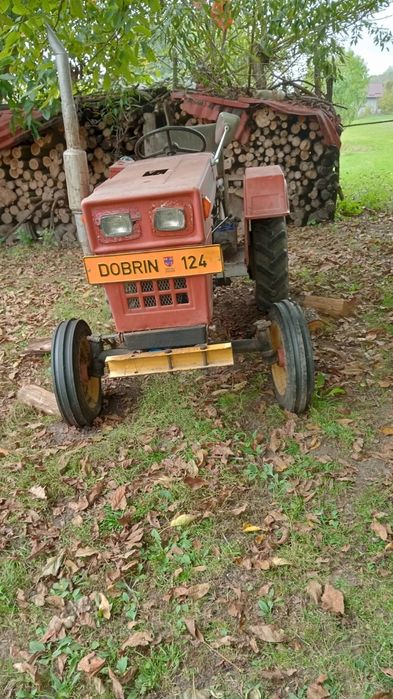 Vand Tractor Chinezesc Hebei 150